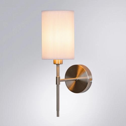 Бра Arte lamp DEBORA A4108AP-1SS