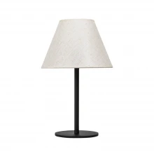 Декоративная настольная лампа Arte Lamp ALEA A5068LT-1BK