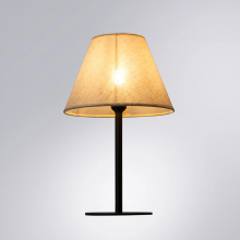 Декоративная настольная лампа Arte Lamp ALEA A5068LT-1BK