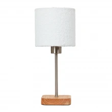 Декоративная настольная лампа Arte Lamp CHARLIE A5071LT-1SS