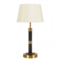 Декоративная настольная лампа Arte Lamp ROBERT A5066LT-1BK