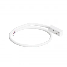 Коннектор для ввода питания Arte Lamp LINEA и  OPTIMA A740133N