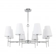 Люстра на штанге Arte lamp DANIELLA A4104LM-8CC