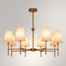 Люстра на штанге Arte lamp DANIELLA A4104LM-8PB