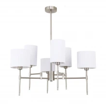 Люстра на штанге Arte lamp DEBORA A4108LM-6SS