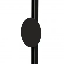 Магнитный трековый светильник Arte Lamp OPTIMA A7271PL-1BK