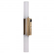 Настенный светильник Arte Lamp AQUA-BASTONE A2470AP-2AB