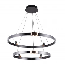 Подвесная люстра Arte Lamp CESARE A1993SP-64BK