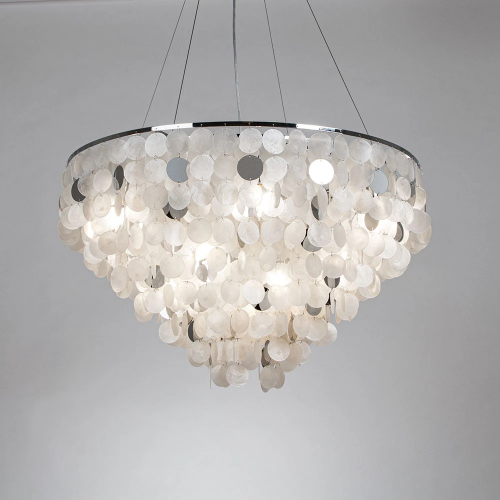 Подвесная люстра Arte Lamp PIPIRIMA A4100LM-12CC
