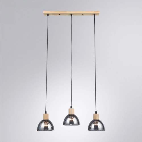 Подвесной светильник Arte Lamp LANCASTER A5869SP-3BK