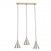 Подвесной светильник Arte Lamp LANCASTER A5891SP-3BK