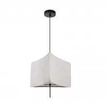 Подвесной светильник Arte Lamp TRIXIE A7085SP-1BK