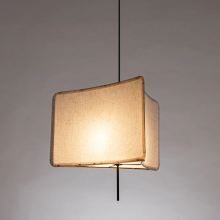 Подвесной светильник Arte Lamp TRIXIE A7085SP-1BK