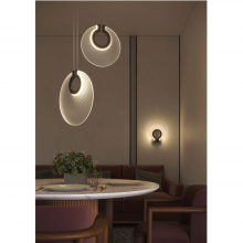 Подвесной светильник Divinare BILANCIA 5194/01 SP-12