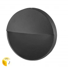 Подсветка для лестниц Arte Lamp PIAZZA A3521AL-1BK