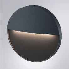 Подсветка для лестниц Arte Lamp PIAZZA A3521AL-1BK