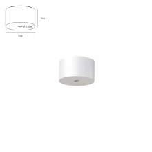 Потолочная база Arte Lamp OPTIMA-ACCESSORIES A741333