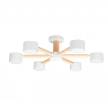 Потолочная люстра Arte Lamp TENDA A1624PL-6WH