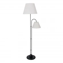 Торшер Arte Lamp ALEA A5068PN-2BK