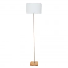 Торшер Arte Lamp CHARLIE A5071PN-1SS