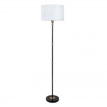 Торшер Arte Lamp JAMIE A4090PN-1BK