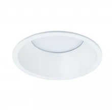 Точечный встраиваемый светильник Arte Lamp FRAME A7793PL-1WH