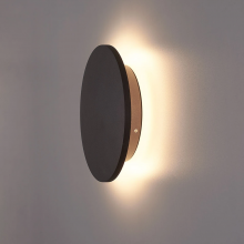 Фасадный светильник Arte Lamp NIMBO A1510AL-1BK