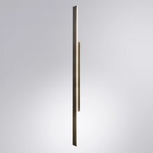 Фасадный светильник Arte Lamp TEJAT A5432AL-1BK