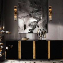 Бра LOFT IT 10449W/A AB