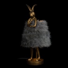 Детская настольная лампа LOFT IT 10315/A Grey fluff