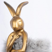 Детская настольная лампа LOFT IT 10315/A Grey fluff