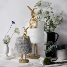 Детская настольная лампа LOFT IT 10315/A Grey fluff