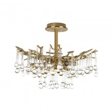 Люстра на штанге LOFT IT 10351/460C AB