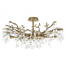 Люстра на штанге LOFT IT 10351/800C AB