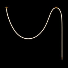 Накладной светильник LOFT IT 10388A Brass