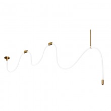 Накладной светильник LOFT IT 10388B Brass