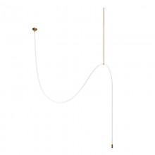 Накладной светильник LOFT IT 10388C Brass