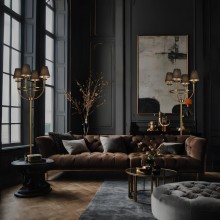 Настольная лампа LOFT IT 10435T