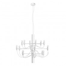 Подвесная люстра LOFT IT 10196/650 White