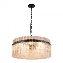 Подвесная люстра LOFT IT 10297/600 Pearl black