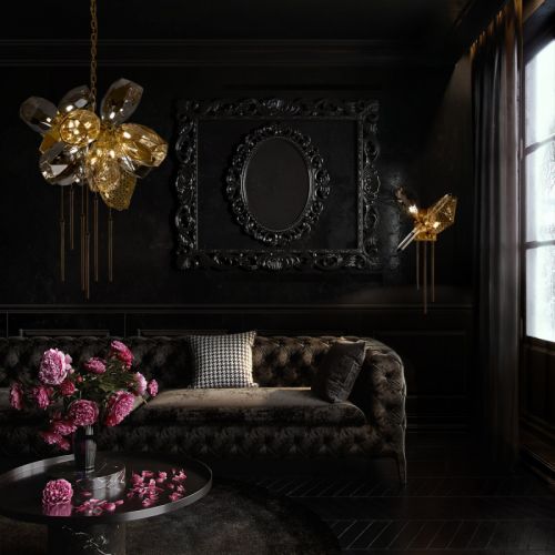Подвесная люстра LOFT IT 10401/600S