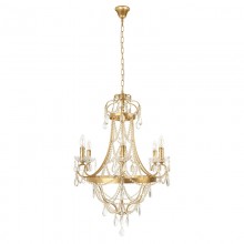 Подвесная люстра LOFT IT 10430/6