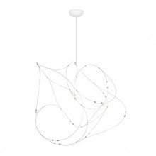 Подвесной светильник LOFT IT 10309/11 CR