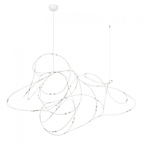 Подвесной светильник LOFT IT 10309/21 CR