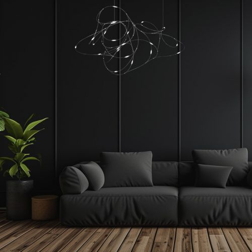 Подвесной светильник LOFT IT 10309/21 CR