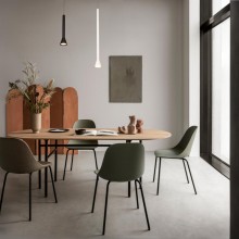 Подвесной светильник LOFT IT 10337/550 Black