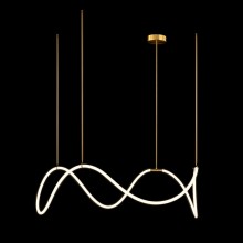 Подвесной светильник LOFT IT 10388P/C Brass