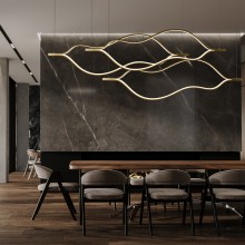 Подвесной светильник LOFT IT 10403/1400 SN