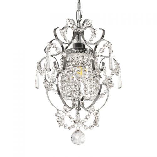 Подвесной светильник LOFT IT 10417 CR