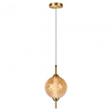 Подвесной светильник LOFT IT 10421/B Amber